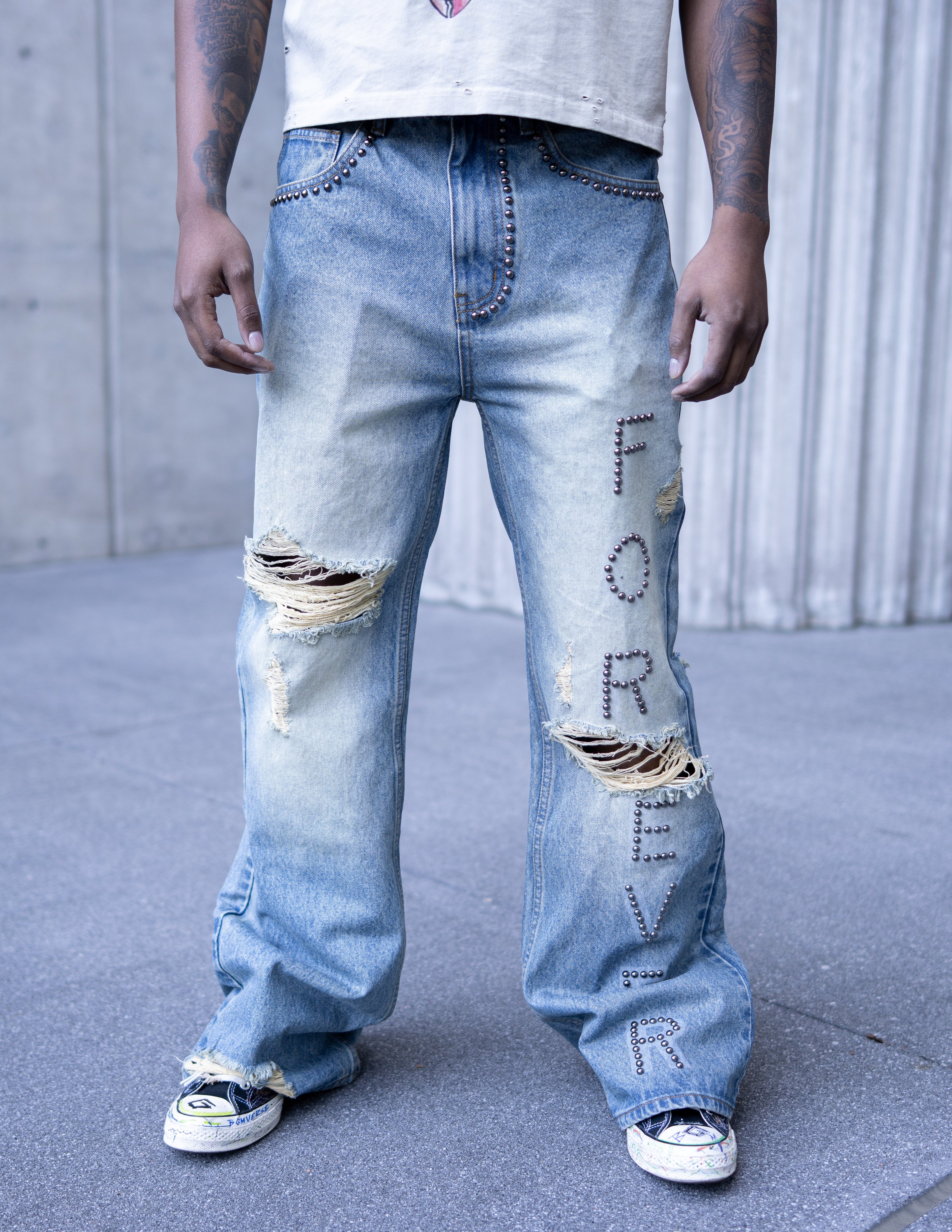 Forever Flared Jeans