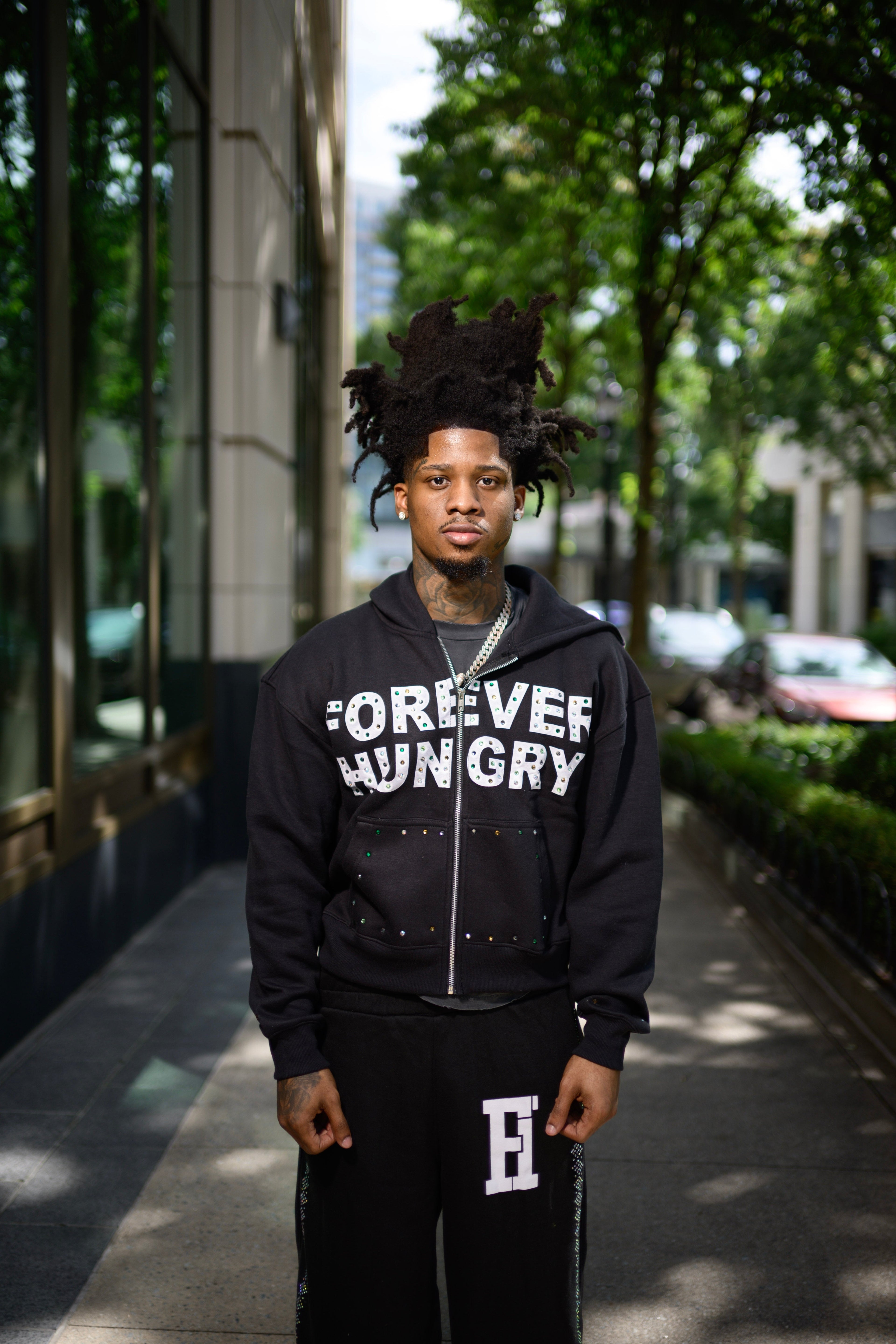 GEMSTONE TRACKSUIT SET