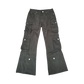 Dark Grey Cargo Pants